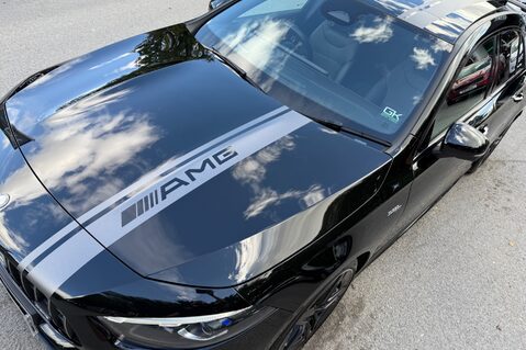 Mercedes-Benz A Class AMG A 35 4MATIC PREMIUM PLUS MHEV - AERO KIT -PAN ROOF -ELECTRIC SEATS 20