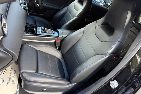 Mercedes-Benz A Class AMG A 35 4MATIC PREMIUM PLUS MHEV - AERO KIT -PAN ROOF -ELECTRIC SEATS 28