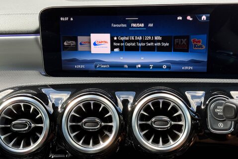 Mercedes-Benz A Class AMG A 35 4MATIC PREMIUM PLUS MHEV - AERO KIT -PAN ROOF -ELECTRIC SEATS 63