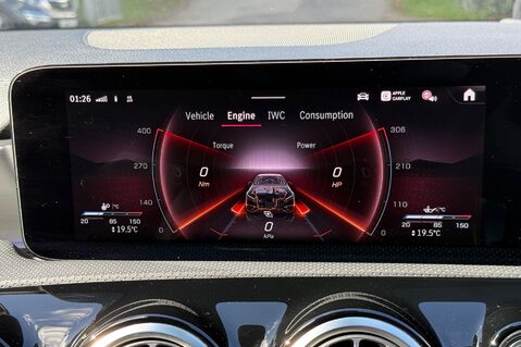 Mercedes-Benz A Class AMG A 35 4MATIC PREMIUM PLUS MHEV - AERO KIT -PAN ROOF -ELECTRIC SEATS 45