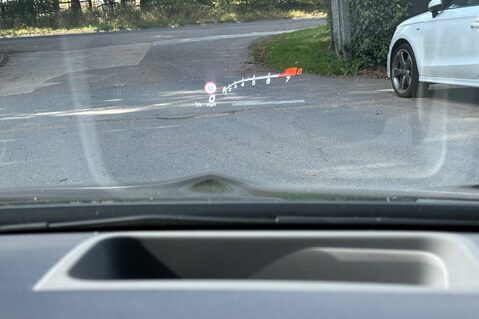 Mercedes-Benz A Class AMG A 35 4MATIC PREMIUM PLUS MHEV - AERO KIT -PAN ROOF -ELECTRIC SEATS 49