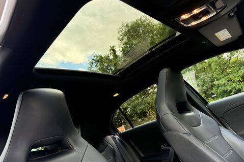 Mercedes-Benz A Class AMG A 35 4MATIC PREMIUM PLUS MHEV - AERO KIT -PAN ROOF -ELECTRIC SEATS 69