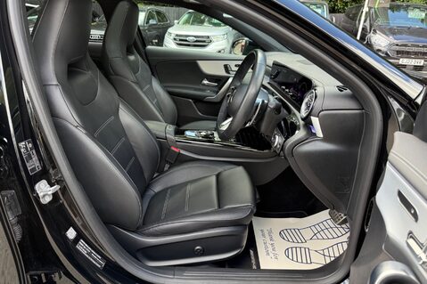 Mercedes-Benz A Class AMG A 35 4MATIC PREMIUM PLUS MHEV - AERO KIT -PAN ROOF -ELECTRIC SEATS 16