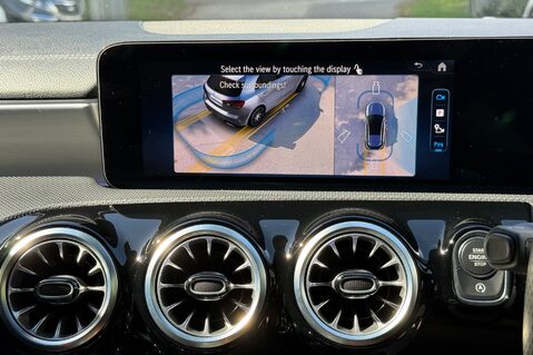 Mercedes-Benz A Class AMG A 35 4MATIC PREMIUM PLUS MHEV - AERO KIT -PAN ROOF -ELECTRIC SEATS 54