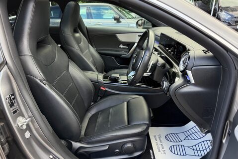 Mercedes-Benz CLA Class CLA 180 AMG LINE PREMIUM PLUS - PAN ROOF - VAT Q - FULL MB SERVICE HISTORY 16