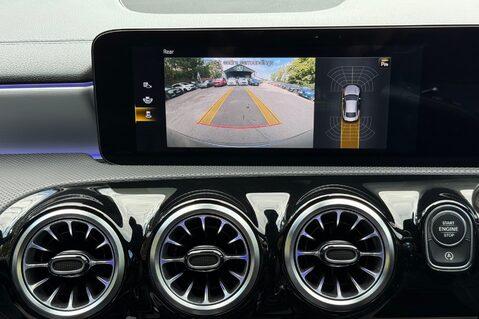 Mercedes-Benz CLA Class CLA 180 AMG LINE PREMIUM PLUS - PAN ROOF - VAT Q - FULL MB SERVICE HISTORY 40