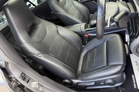 Mercedes-Benz CLA Class CLA 180 AMG LINE PREMIUM PLUS - PAN ROOF - VAT Q - FULL MB SERVICE HISTORY 34