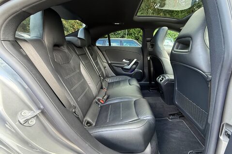 Mercedes-Benz CLA Class CLA 180 AMG LINE PREMIUM PLUS - PAN ROOF - VAT Q - FULL MB SERVICE HISTORY 18