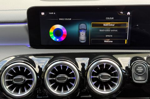 Mercedes-Benz CLA Class CLA 180 AMG LINE PREMIUM PLUS - PAN ROOF - VAT Q - FULL MB SERVICE HISTORY 43