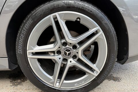 Mercedes-Benz CLA Class CLA 180 AMG LINE PREMIUM PLUS - PAN ROOF - VAT Q - FULL MB SERVICE HISTORY 60