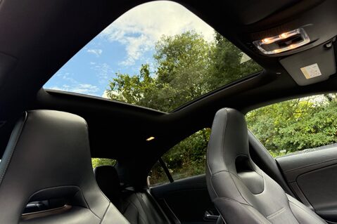 Mercedes-Benz CLA Class CLA 180 AMG LINE PREMIUM PLUS - PAN ROOF - VAT Q - FULL MB SERVICE HISTORY 56