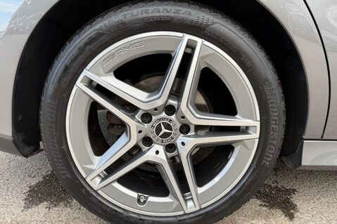 Mercedes-Benz CLA Class CLA 180 AMG LINE PREMIUM PLUS - PAN ROOF - VAT Q - FULL MB SERVICE HISTORY 61
