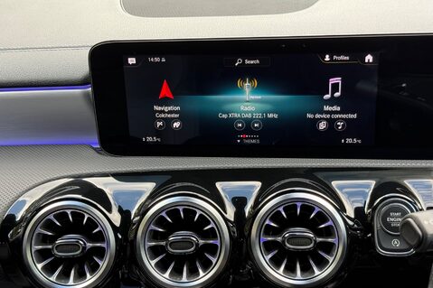 Mercedes-Benz CLA Class CLA 180 AMG LINE PREMIUM PLUS - PAN ROOF - VAT Q - FULL MB SERVICE HISTORY 50