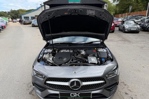 Mercedes-Benz CLA Class CLA 180 AMG LINE PREMIUM PLUS - PAN ROOF - VAT Q - FULL MB SERVICE HISTORY 57