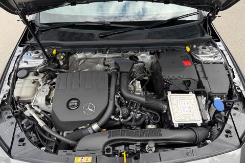 Mercedes-Benz CLA Class CLA 180 AMG LINE PREMIUM PLUS - PAN ROOF - VAT Q - FULL MB SERVICE HISTORY 58