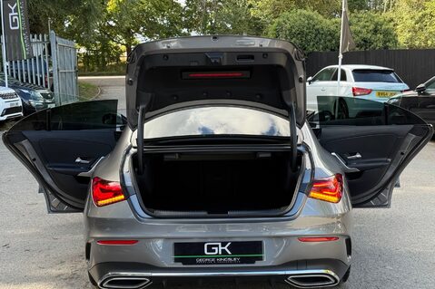 Mercedes-Benz CLA Class CLA 180 AMG LINE PREMIUM PLUS - PAN ROOF - VAT Q - FULL MB SERVICE HISTORY 24