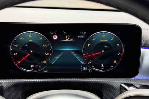 Mercedes-Benz CLA Class CLA 180 AMG LINE PREMIUM PLUS - PAN ROOF - VAT Q - FULL MB SERVICE HISTORY 42