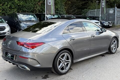 Mercedes-Benz CLA Class CLA 180 AMG LINE PREMIUM PLUS - PAN ROOF - VAT Q - FULL MB SERVICE HISTORY 6