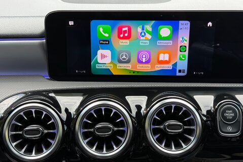 Mercedes-Benz CLA Class CLA 180 AMG LINE PREMIUM PLUS - PAN ROOF - VAT Q - FULL MB SERVICE HISTORY 41