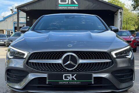 Mercedes-Benz CLA Class CLA 180 AMG LINE PREMIUM PLUS - PAN ROOF - VAT Q - FULL MB SERVICE HISTORY 12