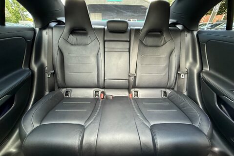 Mercedes-Benz CLA Class CLA 180 AMG LINE PREMIUM PLUS - PAN ROOF - VAT Q - FULL MB SERVICE HISTORY 17
