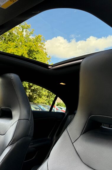 Mercedes-Benz CLA Class CLA 180 AMG LINE PREMIUM PLUS - PAN ROOF - VAT Q - FULL MB SERVICE HISTORY 