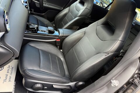 Mercedes-Benz CLA Class CLA 180 AMG LINE PREMIUM PLUS - PAN ROOF - VAT Q - FULL MB SERVICE HISTORY 22