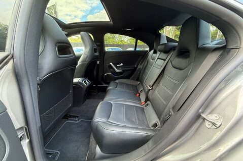 Mercedes-Benz CLA Class CLA 180 AMG LINE PREMIUM PLUS - PAN ROOF - VAT Q - FULL MB SERVICE HISTORY 28