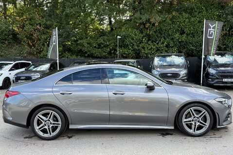 Mercedes-Benz CLA Class CLA 180 AMG LINE PREMIUM PLUS - PAN ROOF - VAT Q - FULL MB SERVICE HISTORY 5