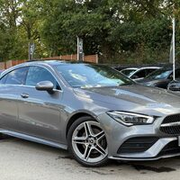 This Mercedes-Benz is HPI clear