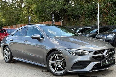 Mercedes-Benz CLA Class CLA 180 AMG LINE PREMIUM PLUS - PAN ROOF - VAT Q - FULL MB SERVICE HISTORY 1