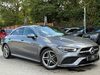 Mercedes-Benz CLA Class CLA 180 AMG LINE PREMIUM PLUS - PAN ROOF - VAT Q - FULL MB SERVICE HISTORY