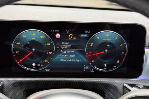 Mercedes-Benz CLA Class CLA 180 AMG LINE PREMIUM PLUS - PAN ROOF - VAT Q - FULL MB SERVICE HISTORY 38