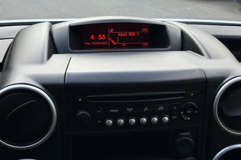 Citroen Berlingo Multispace 1.6 HDi GALICIA LHD - LEFT HAND DRIVE - NEW MOT - ULEZ / CAZ COMPLIANT  27