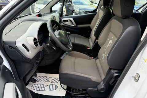 Citroen Berlingo Multispace 1.6 HDi GALICIA LHD - LEFT HAND DRIVE - NEW MOT - ULEZ / CAZ COMPLIANT  4