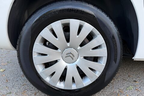 Citroen Berlingo Multispace 1.6 HDi GALICIA LHD - LEFT HAND DRIVE - NEW MOT - ULEZ / CAZ COMPLIANT  37