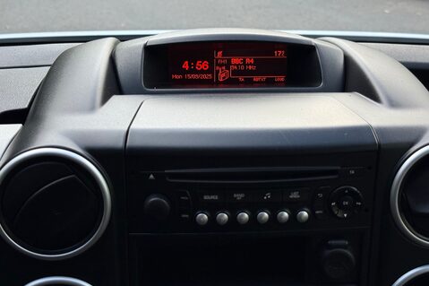 Citroen Berlingo Multispace 1.6 HDi GALICIA LHD - LEFT HAND DRIVE - NEW MOT - ULEZ / CAZ COMPLIANT  31