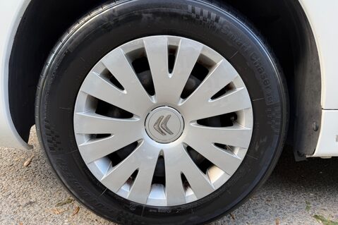 Citroen Berlingo Multispace 1.6 HDi GALICIA LHD - LEFT HAND DRIVE - NEW MOT - ULEZ / CAZ COMPLIANT  35