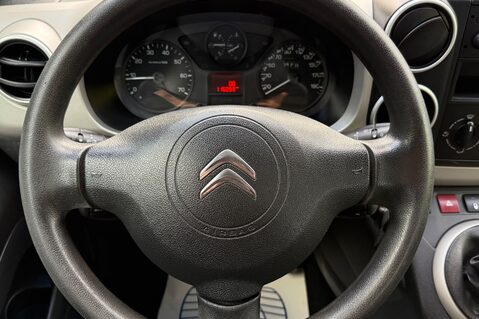Citroen Berlingo Multispace 1.6 HDi GALICIA LHD - LEFT HAND DRIVE - NEW MOT - ULEZ / CAZ COMPLIANT  7
