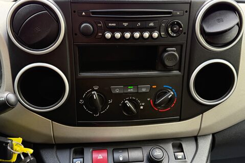 Citroen Berlingo Multispace 1.6 HDi GALICIA LHD - LEFT HAND DRIVE - NEW MOT - ULEZ / CAZ COMPLIANT  28