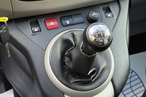 Citroen Berlingo Multispace 1.6 HDi GALICIA LHD - LEFT HAND DRIVE - NEW MOT - ULEZ / CAZ COMPLIANT  10