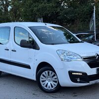 This Citroen is HPI clear