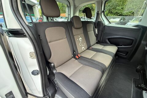 Citroen Berlingo Multispace 1.6 HDi GALICIA LHD - LEFT HAND DRIVE - NEW MOT - ULEZ / CAZ COMPLIANT  15