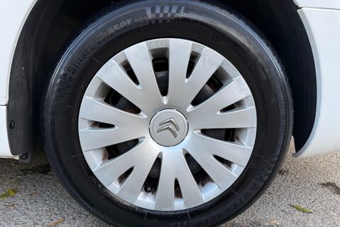 Citroen Berlingo Multispace 1.6 HDi GALICIA LHD - LEFT HAND DRIVE - NEW MOT - ULEZ / CAZ COMPLIANT  34