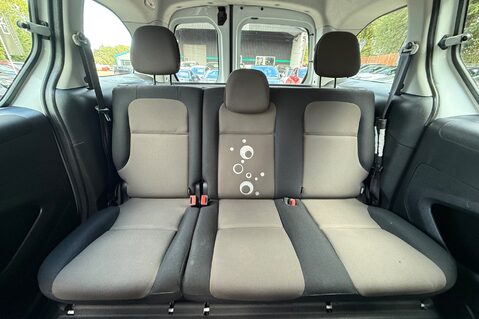 Citroen Berlingo Multispace 1.6 HDi GALICIA LHD - LEFT HAND DRIVE - NEW MOT - ULEZ / CAZ COMPLIANT  23