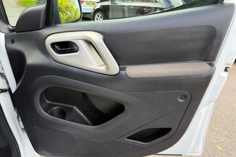 Citroen Berlingo Multispace 1.6 HDi GALICIA LHD - LEFT HAND DRIVE - NEW MOT - ULEZ / CAZ COMPLIANT  24