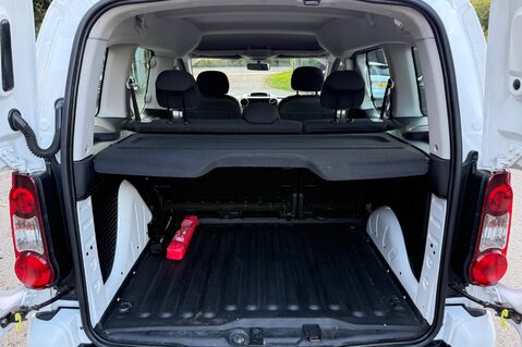 Citroen Berlingo Multispace 1.6 HDi GALICIA LHD - LEFT HAND DRIVE - NEW MOT - ULEZ / CAZ COMPLIANT  40