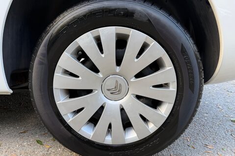 Citroen Berlingo Multispace 1.6 HDi GALICIA LHD - LEFT HAND DRIVE - NEW MOT - ULEZ / CAZ COMPLIANT  36