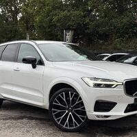 This Volvo is HPI clear