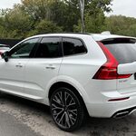 Volvo XC60 Service History